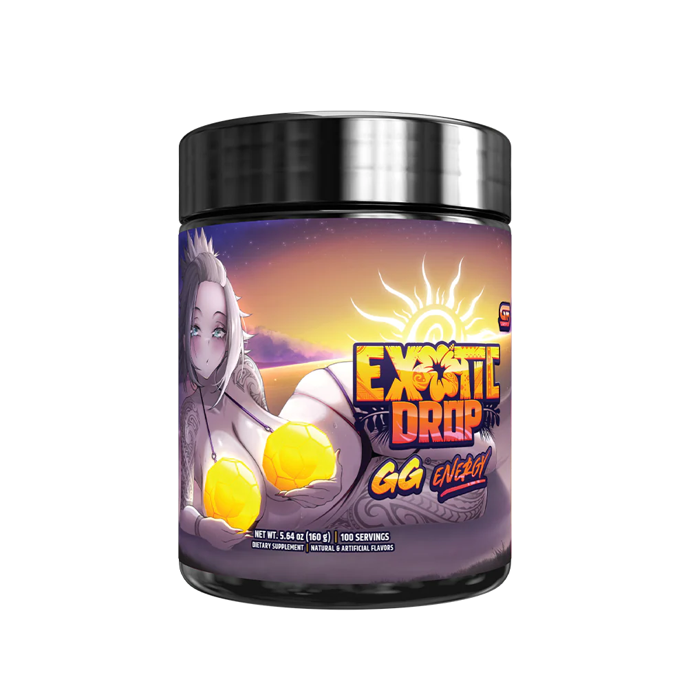 All Gamer Supps Tubs